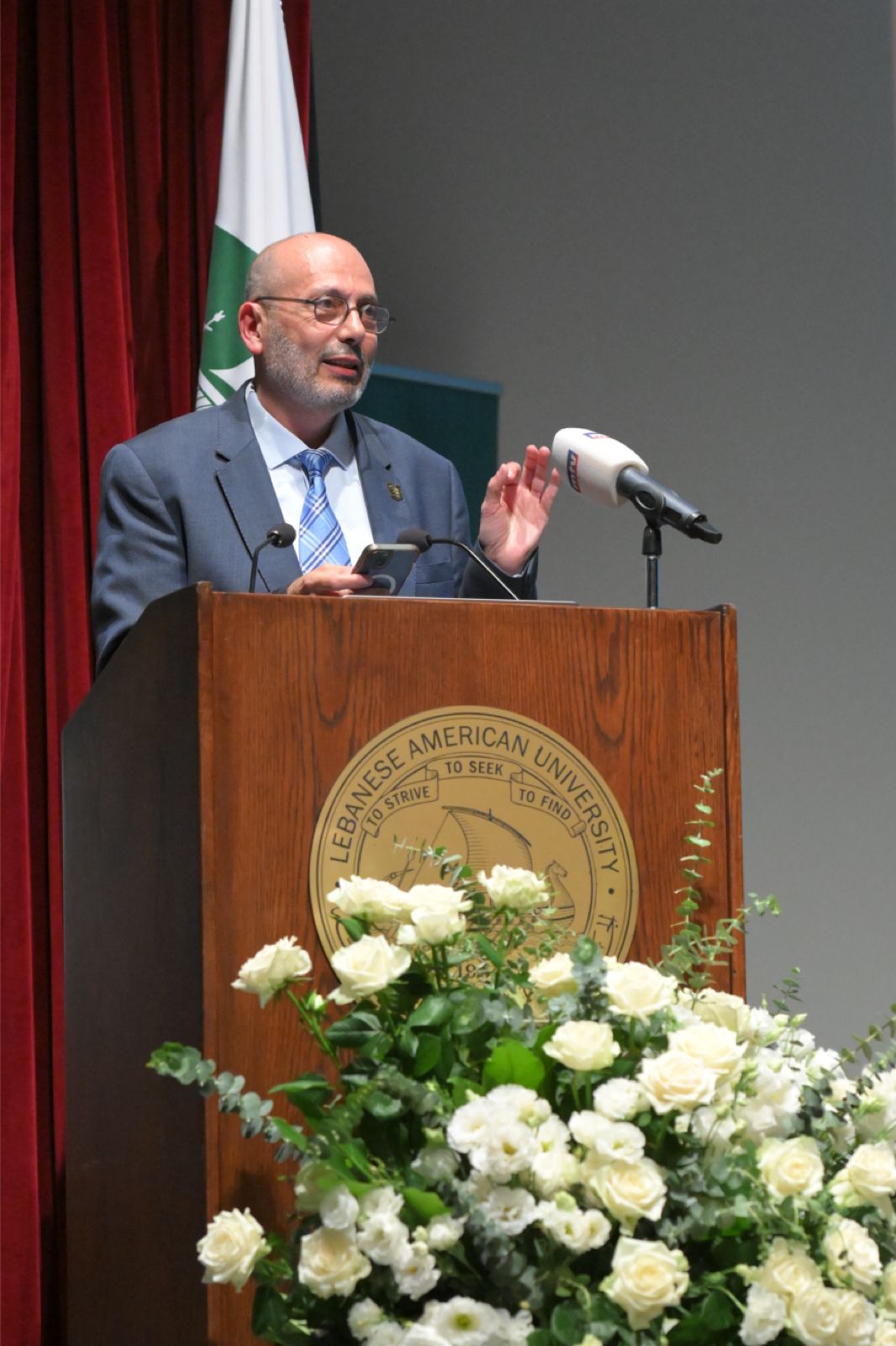 Dr. Samer Habre